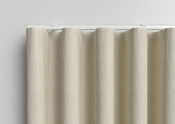 Braemar, Light Ecru - Made to Measure Curtains - Image 13
